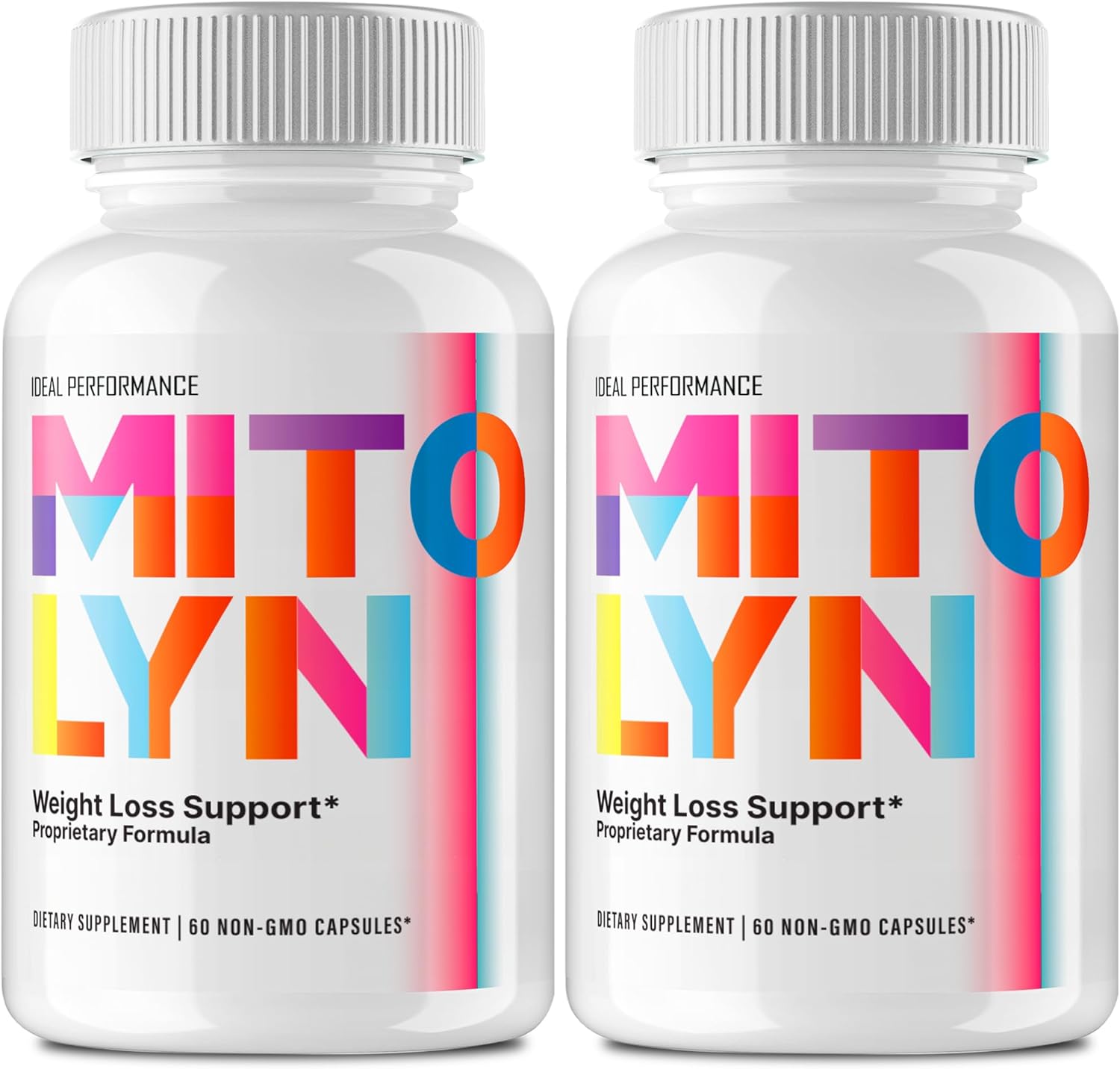 Mitolyn Weight Loss Pills, Mitolyn Reviews Advanced Formula – Mitolyn Capsules Dietary Supplement for Maximum Strength, All Natural Keto Pills, Mitolyn Capsules, Mito lyn Pills Reviews (2 Pack)