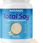 Naturade Total Soy, Weight Loss Shake, Vanilla, 1.2 lb (540 g)