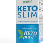 Nature's Science Keto Slim, 60ct