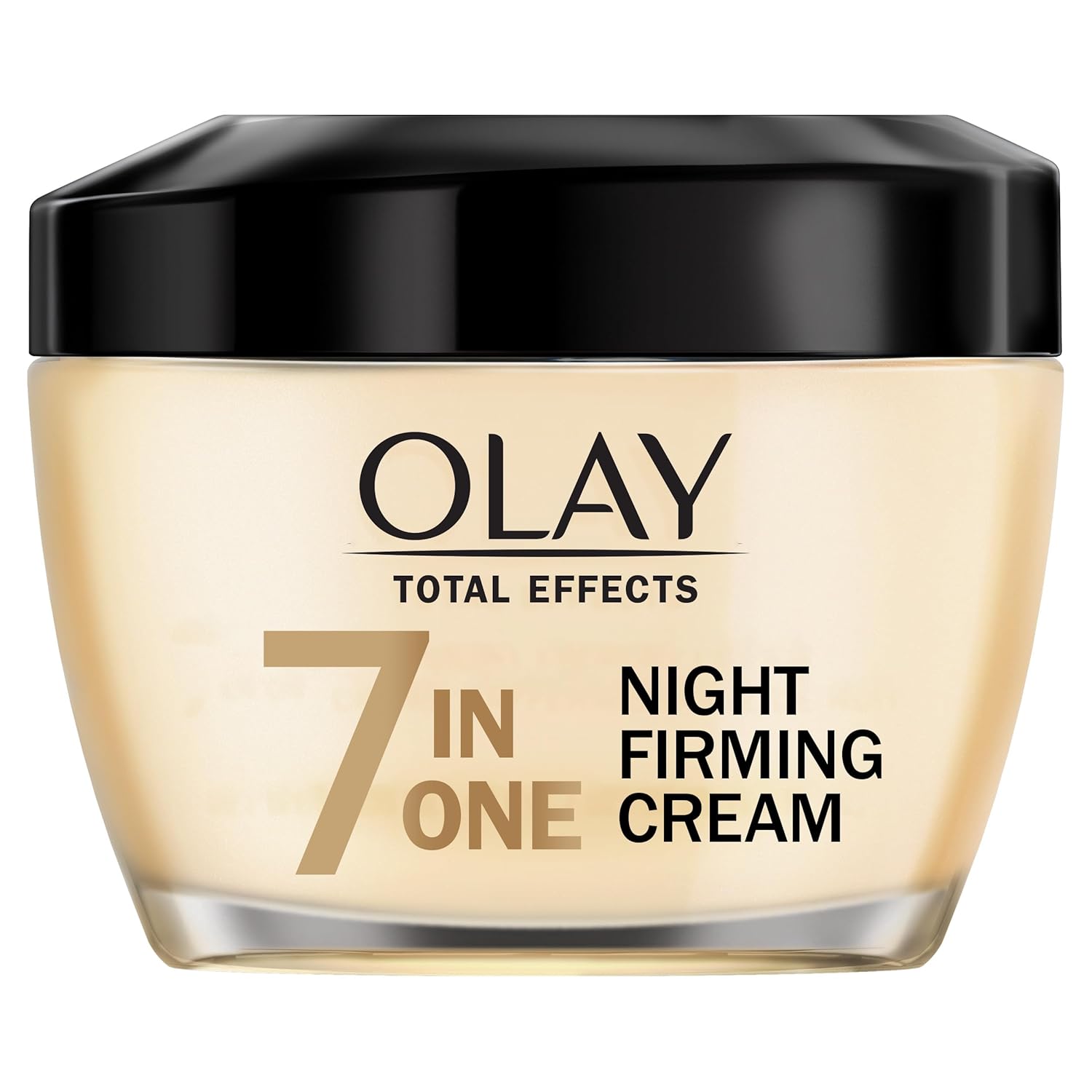 Olay Total Effects Night Firming Cream Face Moisturizer, 1.7 oz