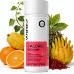 OxyEnergy Calorie Blocker 6-in-1 Natural Weight Loss Supplement for Women & Men, with Garcinia Cambogia,Gymnema Sylvestre & Bergamot,Boosts Metabolism,Suppresses Fat Synthesis & Appetite,30 Capsules