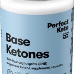 Perfect Keto Beta-Hydroxybutyrate (goBHB) Exogenous Ketones Capsules