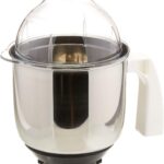 Preethi MGA 513 Mixer Jar for Eco Twin, Eco Plus/Chef Pro and Blue Leaf, 1.50-Liter, Silver
