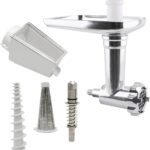 Replacement Fruit & Vegetable Tomato Strainer Attachment Set， Compatible with all 5Qt.6Qt.7Qt.8Qt. KitchenAid Stand Mixers