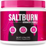 Salt Burn Powder – Premium SatlBurn Pink Salt Inspired Formula with Natural Ingredients | Himalayan Blend for Energy, Balance & Active Lifestyle | Easy-to-Mix Powdered Drink (30 Servings)
