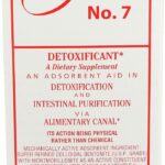 Sonne's Organic Foods - Sonne's No. 7 Detoxification, 32 fl oz Liquid
