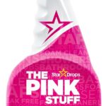 Stardrops - The Pink Stuff - Miracle Bathroom Foam Cleaner 750ml - Baths, Tiles, Soap Scum, Limescale, Streak Free