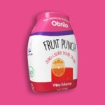 Stevia infused, Sugar free, Zero calorie, All natural liquid water enhancer (Fruit Punch, Pack of 3)