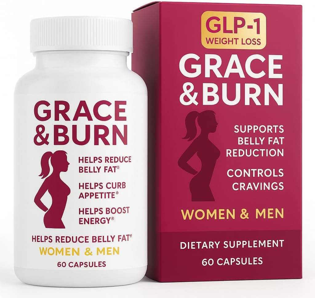 T-MODE GLP-1 Supplement & Weight Loss – Detox +Probiotics for Women & Men – Berberine, Apple Cider Vinegar, Fat Burner Day & Night + Appetite Suppressant (GLP-1 Weight Loss)