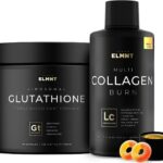 TERRA ELMNT Liquid Collagen and Glutathione Bundle