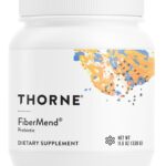 THORNE - FiberMend - Prebiotic Fiber Powder to Help Maintain Regularity and Balanced GI Flora* - 11.6 Oz