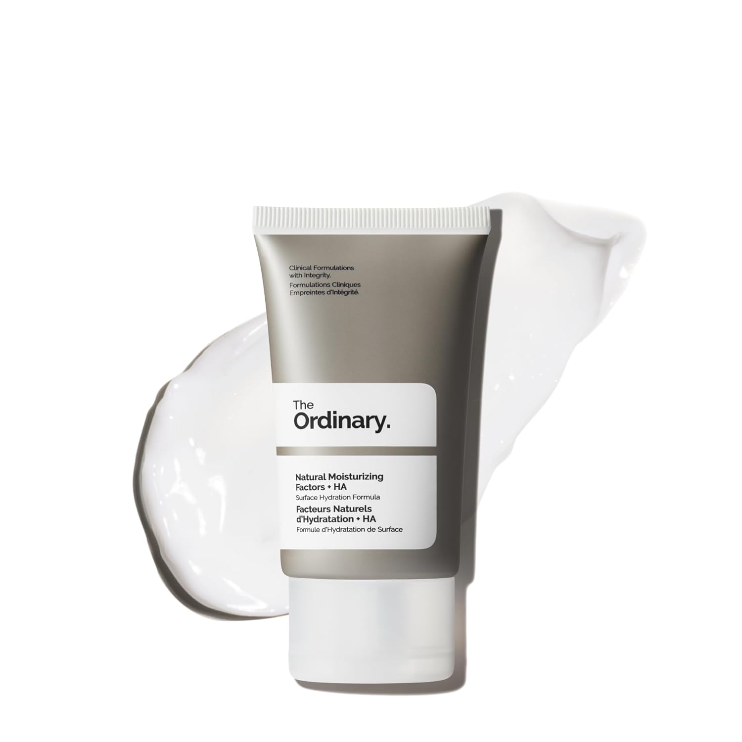 The Ordinary Natural Moisturizing Factors + Hyaluronic Acid, Lightweight Hydrator for Skin Barrier Support & Hydration