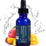 TrimTime – Advanced Weight Management Drops – African Mango & Maca Extract – Supports Metabolism, Curb Cravings & Boost Energy – Fast-Absorbing Liquid Formula – 1 fl oz