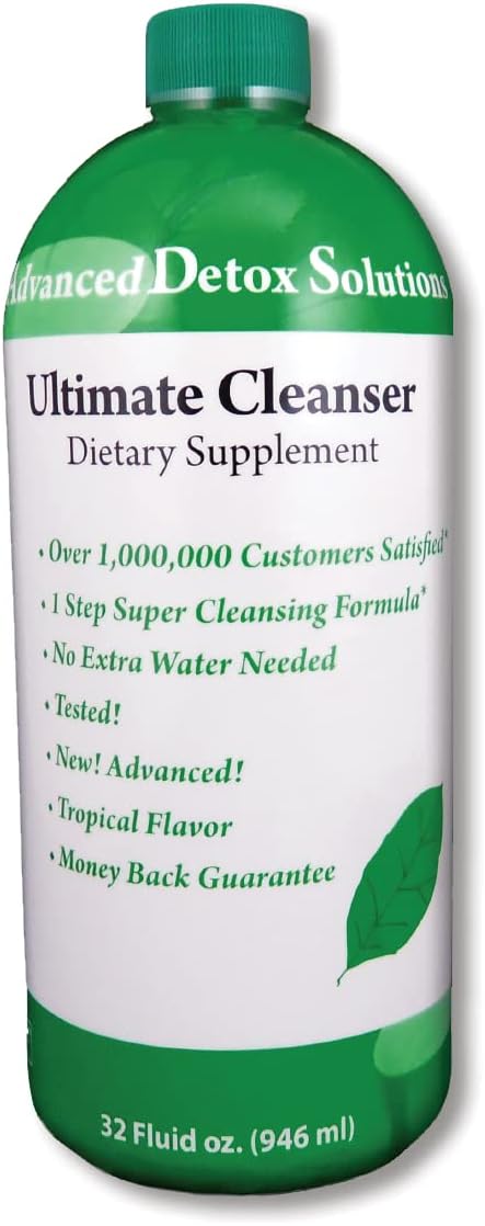 Ultimate Cleanser 32 Fl Oz