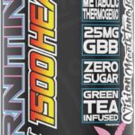 VMI Sports L-Carnitine 1500 Heat Liquid Enhanced Thermogenic | 1500 mg Carnitine | Maximum Absorption Formula | Great Taste for Men & Women | 31 Servings (Miami Vice)