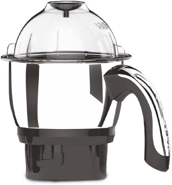 Vidiem ADC All Day Companion Mixer Grinder and Food Processor, slicing, grating, citrus juicing, chopping & kneading 750W 5 Jars Free Service Kit included with UL certified motor110 Volts