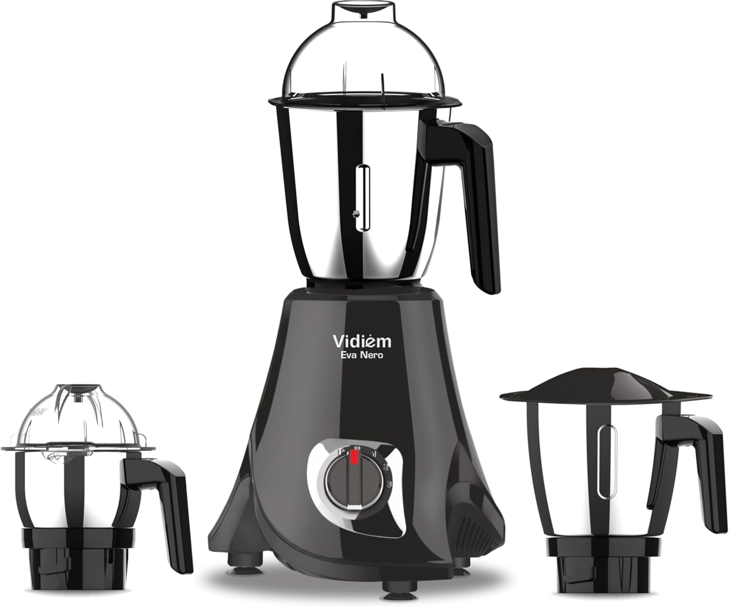 Vidiem Eva Nero Mixer Grinder 650 watts – 110V