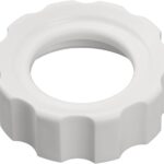 W115422 Food Grinder Attachment End Cap for Kitchenaid & Whirlpool - Replacement Screw Cap for Stand Mixer Meat Grinder Attachments