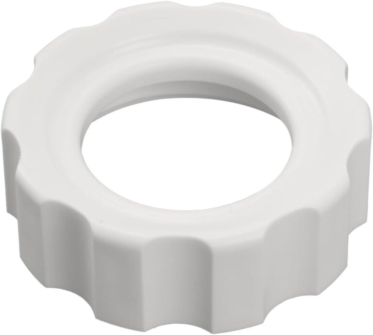 W115422 Food Grinder Attachment End Cap for Kitchenaid & Whirlpool - Replacement Screw Cap for Stand Mixer Meat Grinder Attachments