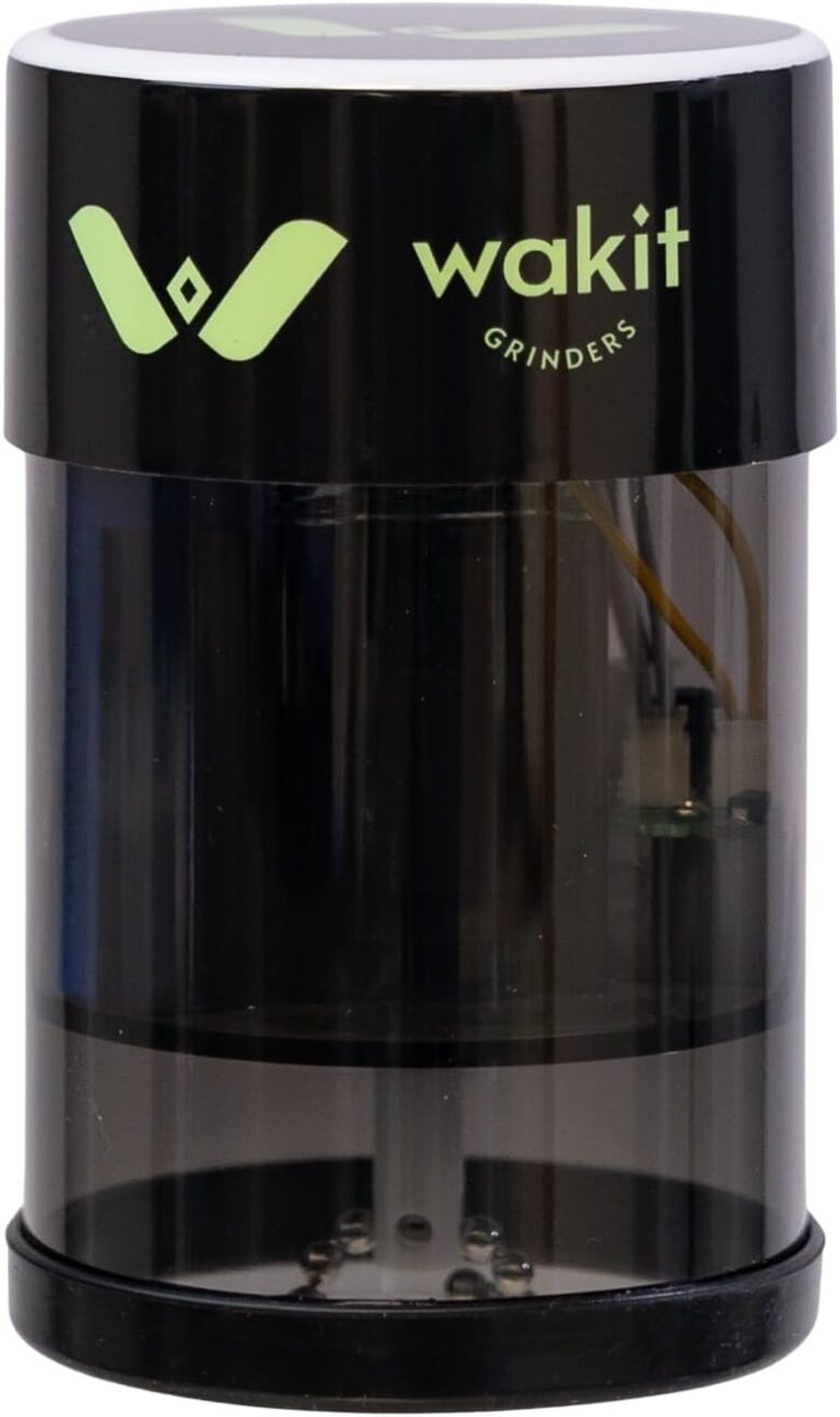 Wakit Grinders Best Electric Grinder (KLR Black)…