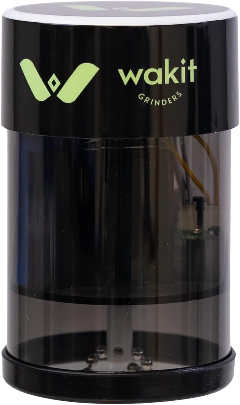 Wakit Grinders Best Electric Grinder (KLR Black)…