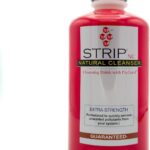 Wellgenix Strip NC - Herbal Cleanse Drink - Extra Strength - Fruit Punch - 32oz (Pack of 1)
