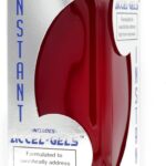 Wellgenix Strip Triple Threat Herbal Cleanse Detox Liquid and Accel-Gels - Extra Strength One Day Body Detoxifying Cleanse - Fruit Punch 32oz - 2 Accel-gels