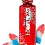 iSatori L-Carnitine LS3 3000, Liquid L-Carnitine with Acetyl L-Carnitine, L-Carnitine L-Tartrate, Stimulant Free Pre Workout, Low Calories, Sugar, Gluten, Keto-Friendly, Bombsicle Flavor (32 Servings)
