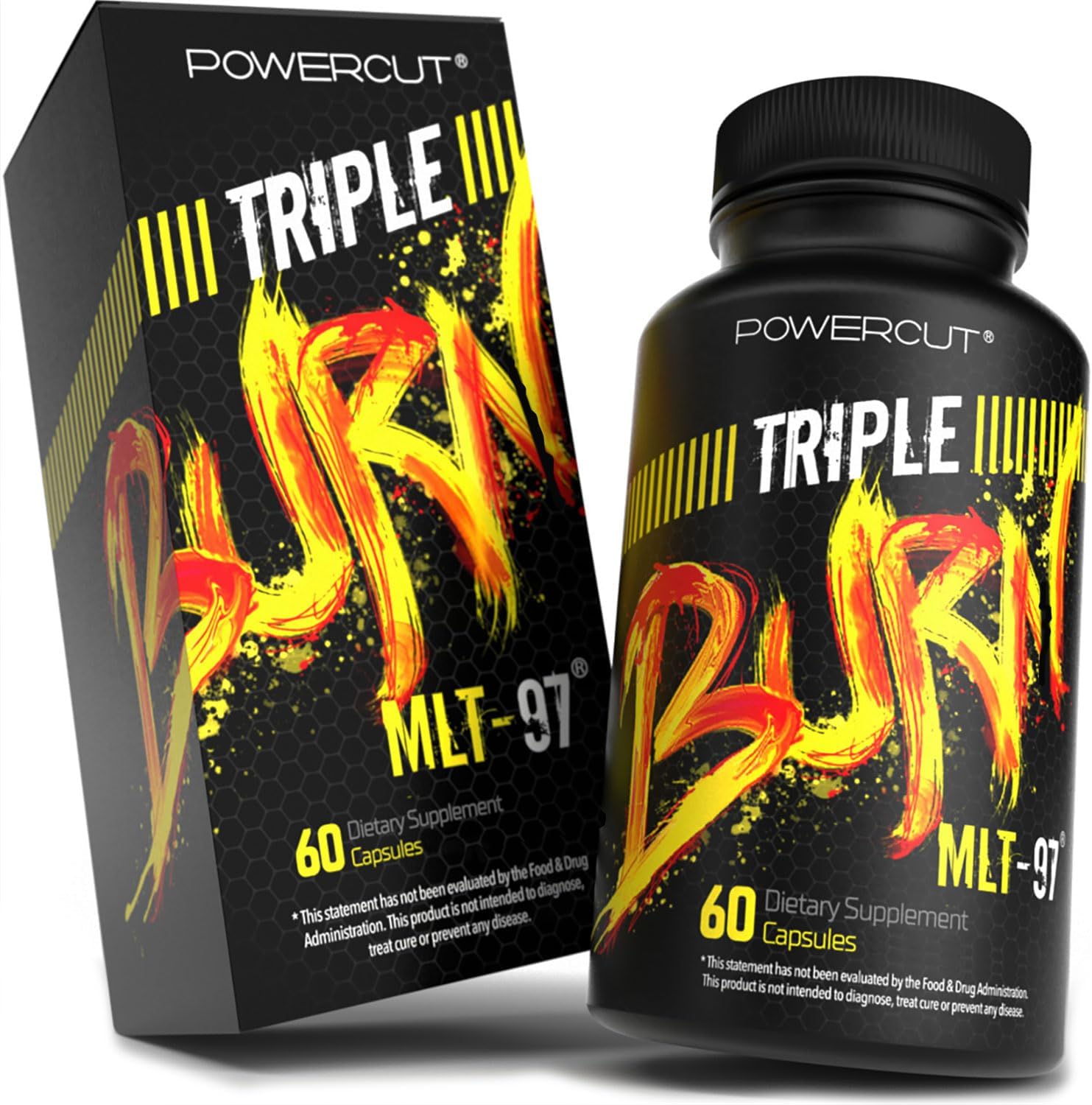 powercut Triple with MLT-97 for Women and Men